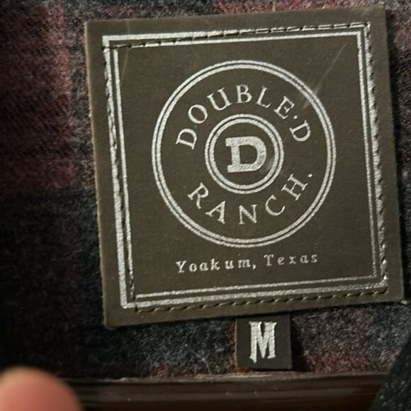 Double D Ranch jacket - Picture 2 of 6